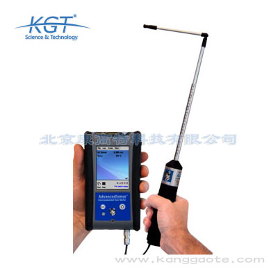 Advancedsense便攜式多功能空氣質(zhì)量檢測(cè)系統(tǒng)