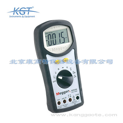 AVO300數字萬用表