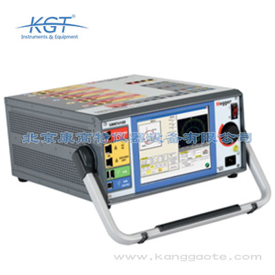MEGGER SMRT410D多相繼電保護(hù)測試儀