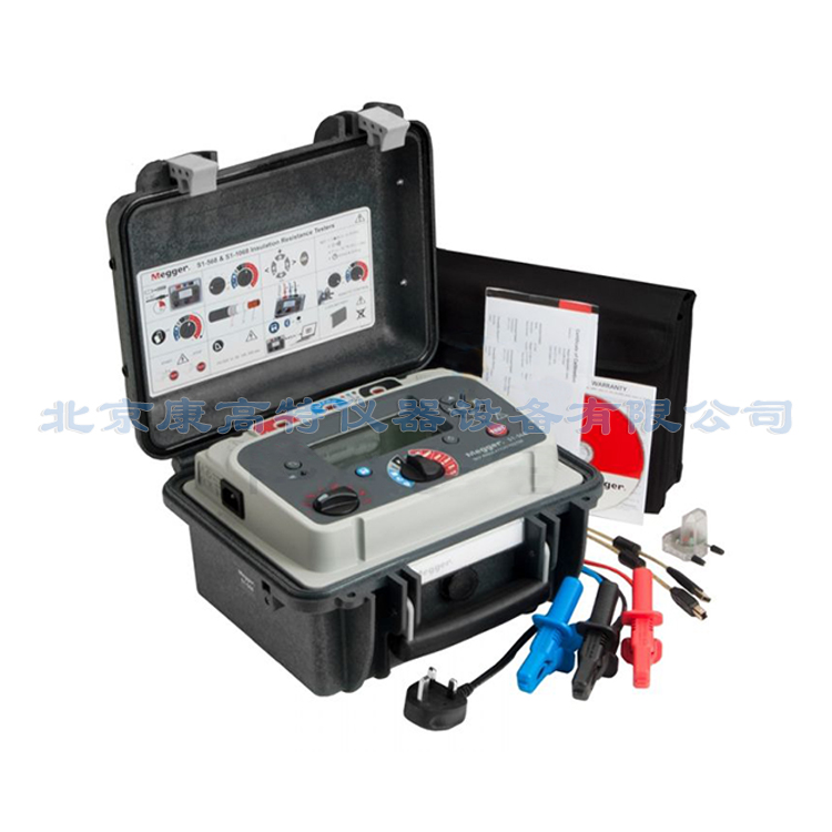 S1-568絕緣電阻測試儀-Megger正規(guī)授權代理商