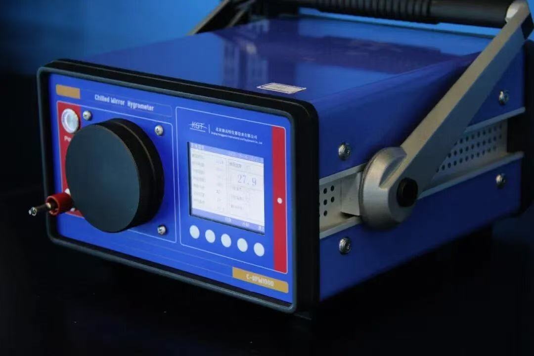 精密智能露點儀